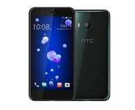 HTC U11 Brilliant Czarny - 368057 - zdjęcie 1